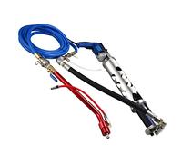 Macchina a spruzzo impermeabile portatile ad alta pressione Stucco poliuretanico Strumento a spruzzo 'aria Macchina for stuccatura del cemento Vernice Motar per auto