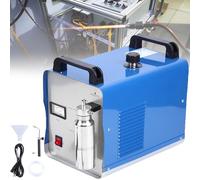 Macchina acrilica del saldatore e della lucidatrice per la lucidatura della fiamma e la saldatura dei materiali acrilici