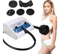 Macchina ad alta frequenza Cellulite Vibration Fat Burner Machine, massaggio vibrante che dimagrisce macchina, macchina muscolare dimagrante professionale (dimensioni: A)