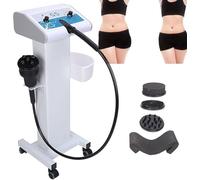 Macchina ad alta frequenza Cellulite Vibration Fat Burner Machine, vibrante massaggio dimagrante macchina, macchina muscolare dimagrante professionale (dimensioni: B)
