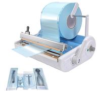 Macchina ad alta temperatura di sigillamento per le cliniche ed i laboratori, temperatura massima 300°C, larghezza di 250mm