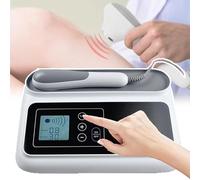 Macchina Ad Ultrasuoni Domestica Ricaricabile, Macchina Per Fisioterapia Ad Ultrasuoni, Intensità Di 5 Marce Regolabile, Controllo Intelligente Della Temperatura, Per La Guarigione Dei Muscoli Antidol