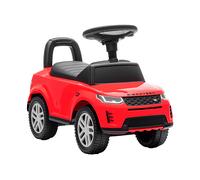 MACCHINA AIYAPLAY Land Rover Discovery - Ride-On per 12-36 Mesi con Suoni Realistici, Batteria AA