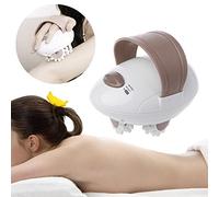 Macchina anti-cellulite massaggiatore elettrico mini 3D multifunzionale del corpo più sottile della luce volante (specifiche europee)