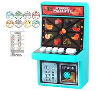 Macchina arcade per la casa,Macchina da gioco arcade per bambini,Piccola macchina da gioco per la casa | Macchina domestica retrò portatile arcade, piccola macchina della lotteria per il caffè, hotel