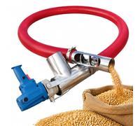 Macchina aspiratrice per cereali da 1,5m, trasportatore elettrico da 1500W