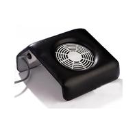 Macchina aspiratrice per polvere di unghie Pro Nail Collettore di Polveri Macchina 23W Aspirapolvere di Aspirazione Con 3 Sacchetti di Collettore di Polveri Manicure for La Raccolta Pulita 2700RPM(Noi