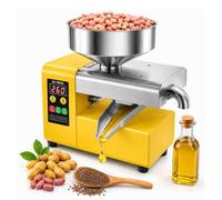 Macchina automatica 1000W della pressa dell'olio per la casa, estrattore