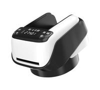 Macchina automatica a basso rumore della macchina elettrica delle carte del commerciante e dello Shuffler della carta 360 gradi che girano la macchina di commerciante di mescolamento automatico