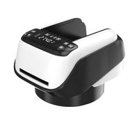 Macchina automatica a basso rumore della macchina elettrica delle carte del commerciante e dello Shuffler della carta 360 gradi che girano la macchina di commerciante di mescolamento automatico