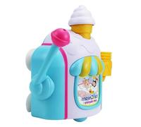Macchina Automatica Bolle Con Manuale Giochi D'Acqua