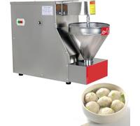 Macchina automatica commerciale del creatore della polpetta per il maiale del manzo del pesce, strumento elettrico della fabbricazione della palla per la cucina del ristorante