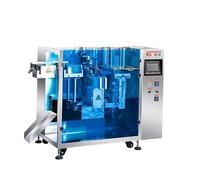 Macchina automatica completa di sigillatura del riempimento del sacchetto di Doypack di Doypack della polvere della cocle