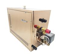 Macchina automatica del bagno di vapore della stanza sauna generatore dell'acciaio inossidabile famiglia for la stazione termale 6KW(7KW 380V)