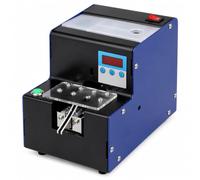 Macchina automatica del contatore della vite di Digital, alimentatore di conteggio delle viti per le linee di montaggio, conta 2 viti al secondo per un processo di produzione efficiente