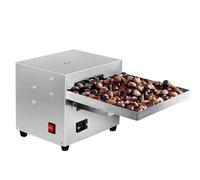 Macchina automatica del cracker del dado, apri dell'acciaio inossidabile di alta efficienza per varie dimensioni