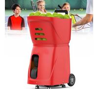 Macchina automatica del lanciatore della palla da tennis per la pratica e la formazione
