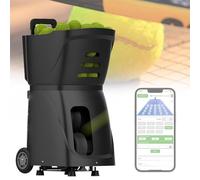 Macchina automatica del lanciatore della palla da tennis per la pratica e la formazione