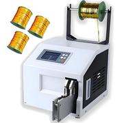 Macchina automatica del legame di torsione con lo schermo LCD ed il sensore per le applicazioni di impacchettamento e