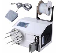 Macchina automatica del legame di torsione per la chiusura ed il raggruppamento efficienti della borsa nei supermercati e nell'imballaggio