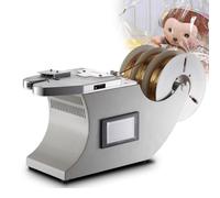 Macchina automatica del legare del legame del nodo con il pannello di controllo dello SpA per i regali, i dolci, le caramelle e la frutta di sigillamento