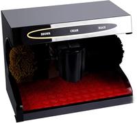 Macchina automatica del lucidatore della scarpa di induzione per uso domestico dell'ufficio della Banca dell'hotel