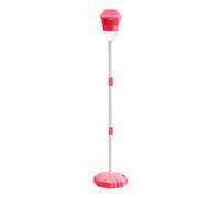 Macchina automatica della bolla - lampada della macchina della bolla in piedi, macchine per bolle elettroniche | Street Light Automatic Bubbles Maker con la musica, lampada da giardino con torcia a