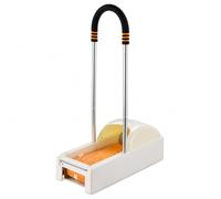 Macchina automatica della copertura della scarpa, dispositivo della protezione del piede per la casa, l'ufficio, i laboratori e le fabbriche, bianco, 33 EU