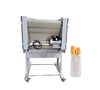 Macchina automatica della fresatrice del pane della baguette per i panifici | Efficiente macchina per la formatura di impasti per baguette, toast e pagnotte lunghe nella produzione di panetteria