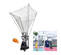 Macchina automatica della fucilazione di pallacanestro con controllo di APP, modi multipli di servizio, induzione intelligente, angolo 0-180°, servizio frequenza 1.5-7S, distanza di servizio 4-10M