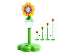 Macchina Automatica Delle Bolle,Giocattolo da Esterno Ricaricabile con Altezza Regolabile - Generatore di Bolle Automatico per Bambini | per Prato Giardino Festa di Compleanno Matrimonio
