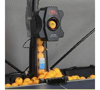 Macchina automatica di addestramento di ping-pong del robot di ping pong con la rete di cattura, frequenza di uscita di 30-90 palline/min, velocità della palla di 4-40 M/S
