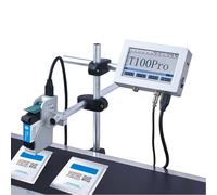 Macchina automatica di codifica della data, stampante a getto di inchiostro intelligente per l'etichettatura online dei prodotti