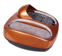 Macchina automatica di pulizia della suola della scarpa con il cuscinetto assorbente dell'acqua e induzione per uso domestico, clinica, hotel
