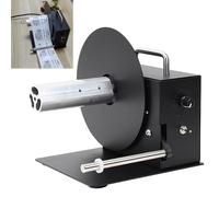 Macchina automatica di ribobinatrice dell'etichetta, ad alta velocità 8"/s per le etichette dell'abbigliamento e gli adesivi del codice a barre