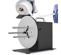 Macchina automatica di ribobinatrice dell'etichetta per la gestione efficiente dell'etichetta con la velocità regolabile e l'operazione bidirezionale