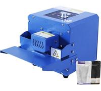 Macchina automatica di saldatura a caldo per i sacchetti di plastica, rullo continuo che imballa con progettazione dell'acciaio inossidabile