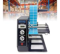 Macchina automatica di separazione di etichette con conteggio ad alta velocità per adesivi autoadesivi in imballaggio e logistica