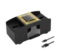 Macchina automatica di Shuffler della carta, 1-2 piattaforma mescolando miscelatore della carta da gioco per il poker
