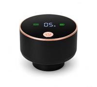 Macchina automatica di sigillamento del barattolo elettrico del sigillatore | Sistema compatto di sigillatura da banco con funzionamento per cucina, prodotti secchi e conserve fatte in casa