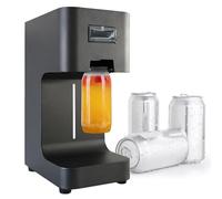 Macchina automatica di sigillamento della tazza con il contatore intelligente per le lattine di alluminio e di so