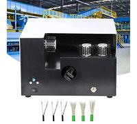 Macchina automatica di torsione del filo - Strumento regolabile per la separazione dei cavi a tre spazzole per spazzolatura, torsione, pelatura, spelatura e taglio