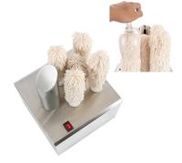Macchina automatica elettrica della lucidatrice dell'essiccatore con le spazzole multiple per una pulizia efficiente di 360 gradi