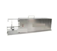 Macchina Automatica For Affettatrice For Carota E For Patate Tornado A Spirale Elettrica Allungabile Segmentazione Efficiente