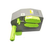 Macchina Automatica For Cuscini D'aria, Portatile For Imballaggio Di Gonfiabili, Pellicola Zucca, Gonfiatore For Sacchetti A Bolle Gonfiaggio Ad Alta Efficienza