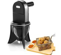 Macchina Automatica For La Formazione Di Polpette For Uso Domestico | Piccolo Strumento For Formare Polpette Di Riso Glutinoso, Polpette Di Pesce, Gnocchi Di Riso Dolce, Accessorio Da Cucina