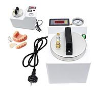 Macchina Automatica for La Polimerizzazione for Laboratori Odontotecnici | Con controllo digitale della temperatura e manometro meccanico, for una rapida riparazione della protesi