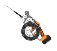 Macchina Automatica For La Trazione Dei Cavi Elettrica Ricaricabile Al Litio Di Grado Elevato, Infilatrice For Tubi Potenza Forte Forza Di Trazione