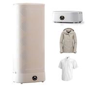 Macchina automatica for stirare e piegare, vapore portatile, distende rapidamente le pieghe, con telecomando, for armadio pieghevole