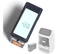 Macchina automatica intelligente per unghie con touch screen, dispositivo wireless per nail art, applicazione in 30 secondi, supporto WiFi e USB per disegni fai da te